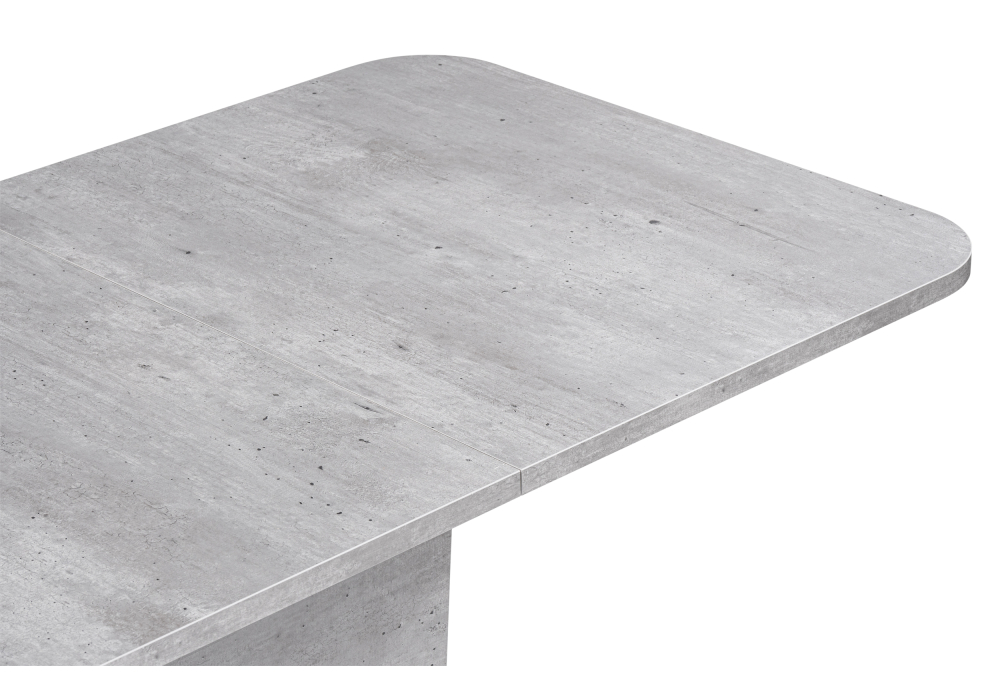 фото стол деревянный woodville токио-28 метрополитан грей / антрацит 515104 | 220svet.ru