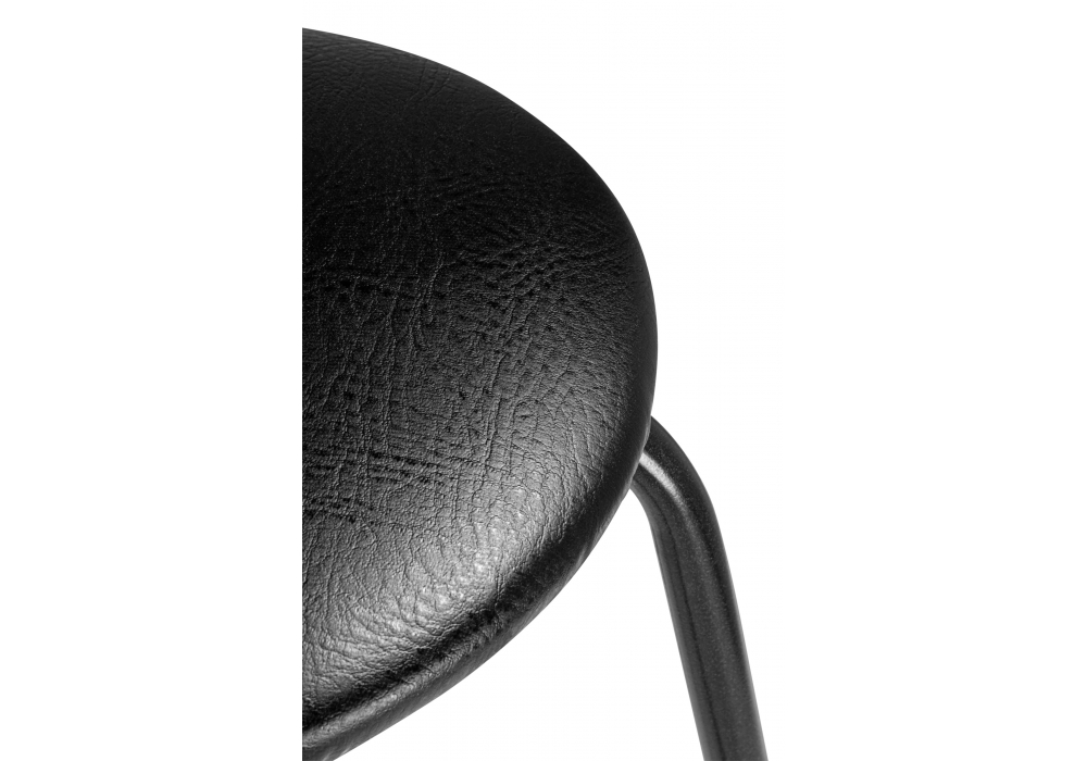 фото барный стул woodville sadov черный / светлый мусс 617380 | 220svet.ru