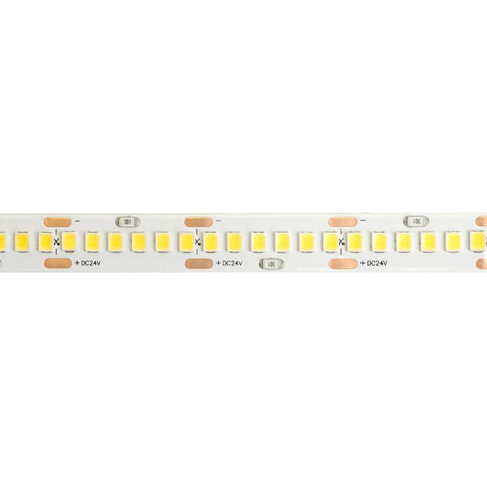 фото светодиодная лента feron 22w/m 240led/m 2835smd дневной белый 5м ls503 48830 | 220svet.ru