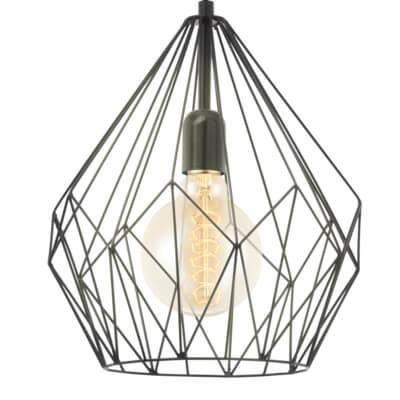 фото подвесной светильник eglo vintage 49257 | 220svet.ru