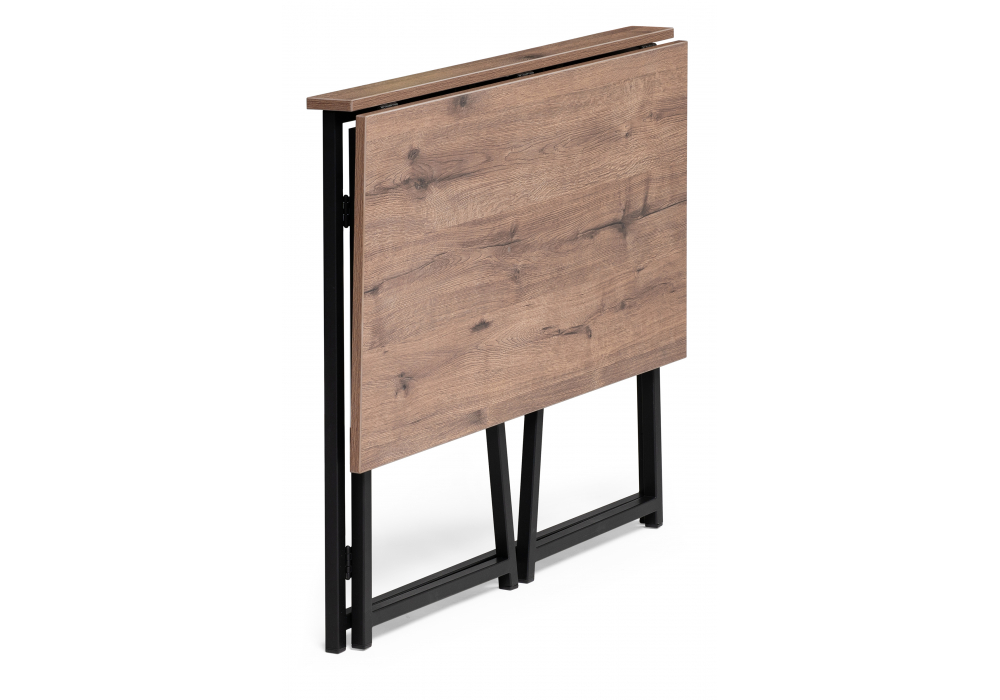 фото компьютерный стол woodville бринг складной дуб велингтон 585055 | 220svet.ru