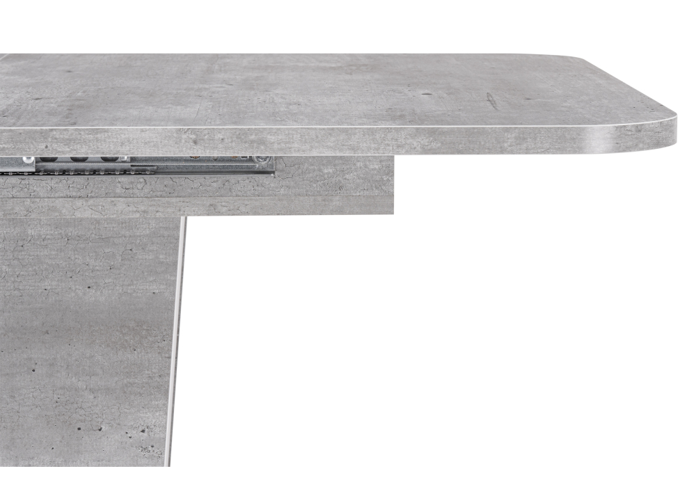 фото стол деревянный woodville токио-28 метрополитан грей / антрацит 515104 | 220svet.ru