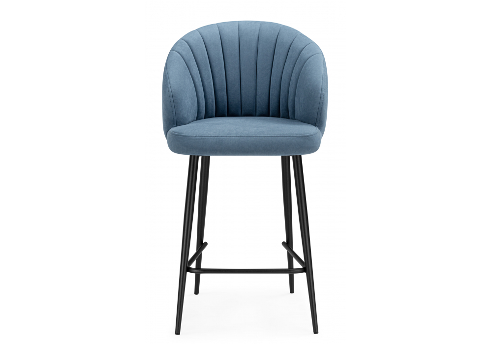 фото барный стул woodville бэнбу marseille 30 / черный 622937 | 220svet.ru