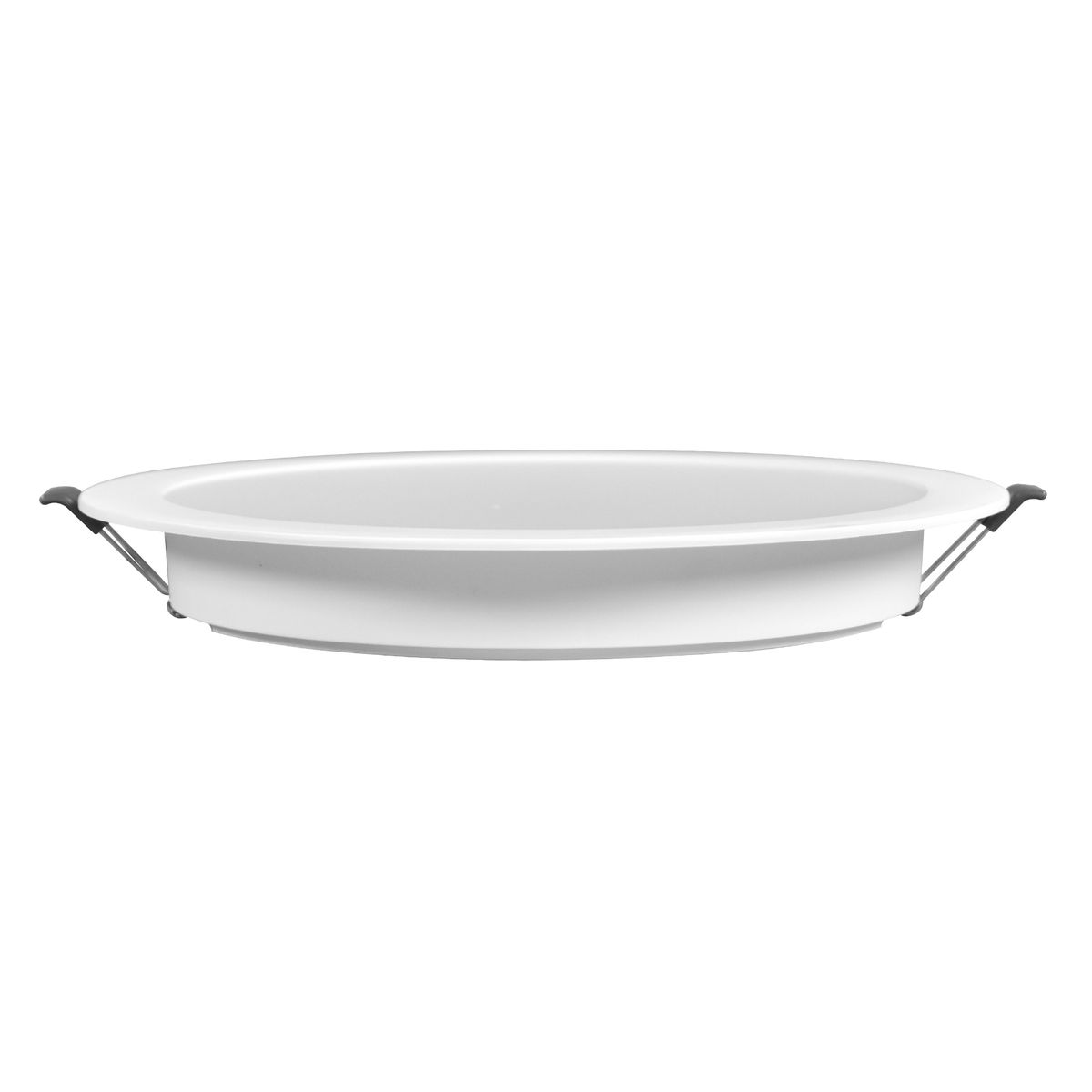фото встраиваемый светодиодный светильник volpe ulm-q237 24w/6500k white ul-00013166 | 220svet.ru