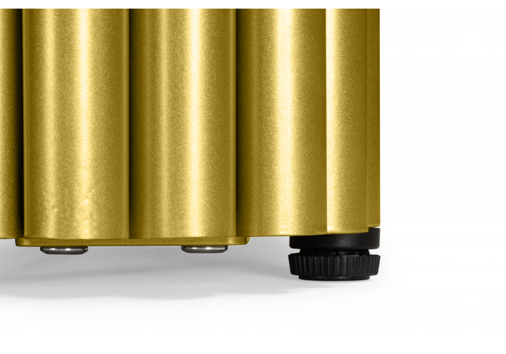 фото стол деревянный 180х90 woodville бавария b белая пленка шагрень / золото 620576 | 220svet.ru