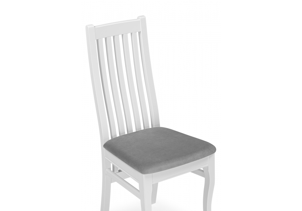 фото стул деревянный woodville арлет белый / tenerife stone 621712 | 220svet.ru