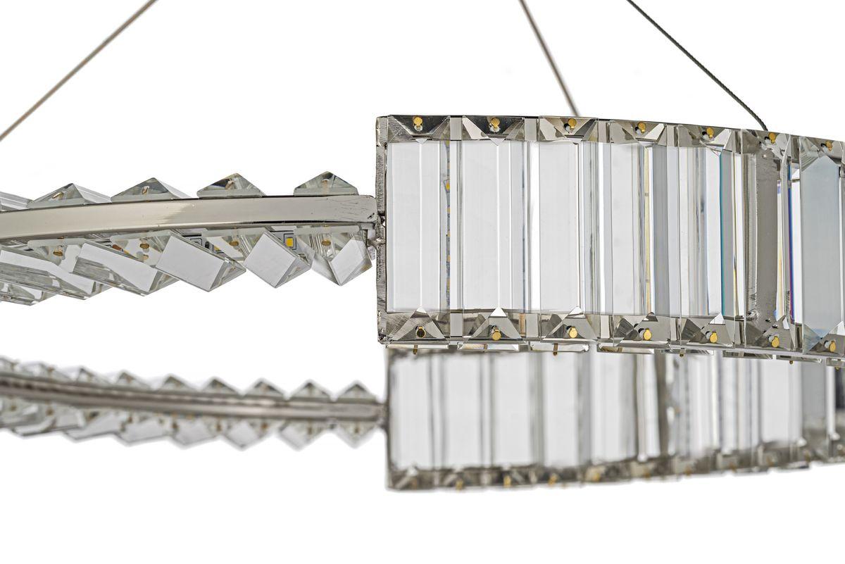 фото подвесной светодиодный светильник arti lampadari carini l 1.5.60.100 n | 220svet.ru