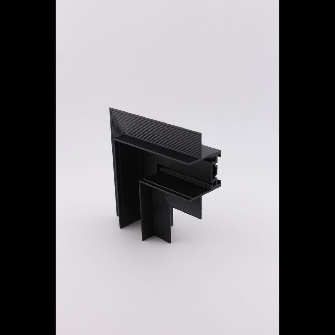 фото соединитель угловой встраиваемый aployt magnetic track 48 apl.0182.00.04 | 220svet.ru