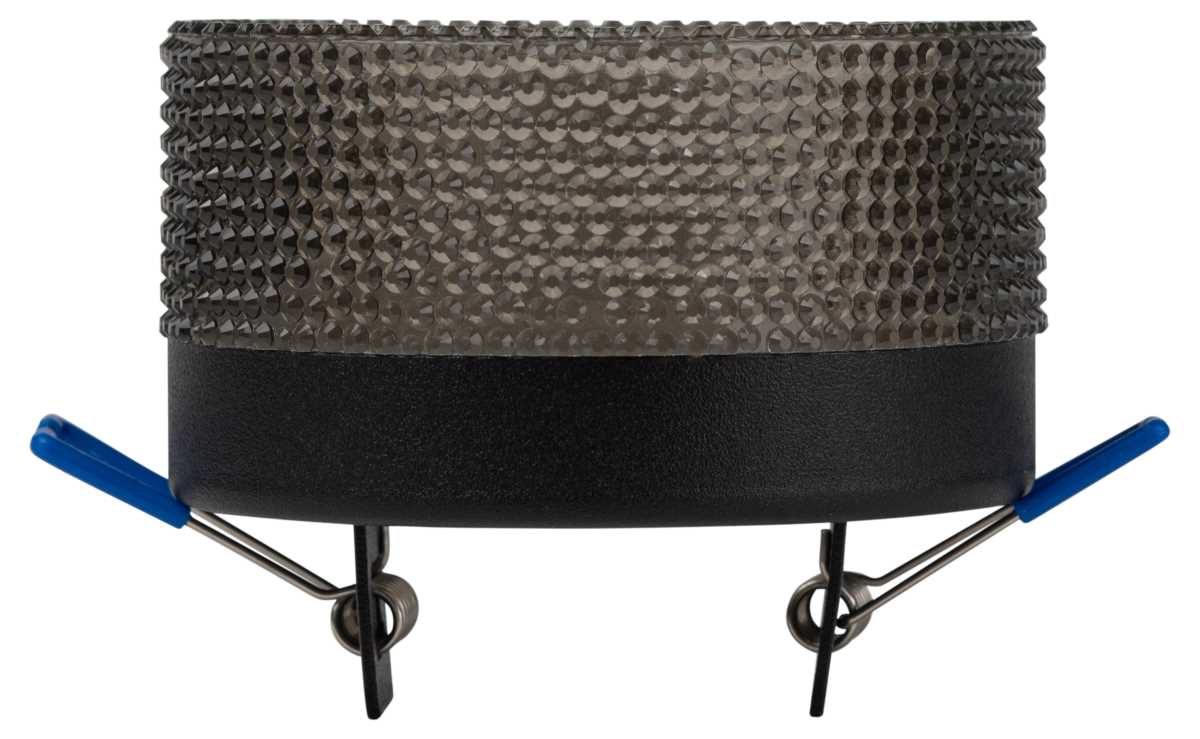 фото светильник встраиваемый эра dk97 bk/bk под лампу gx53 черный б0057459 | 220svet.ru