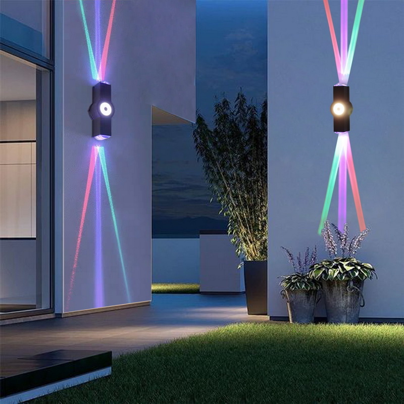 фото уличный настенный светильник reluce 1424536 | 220svet.ru