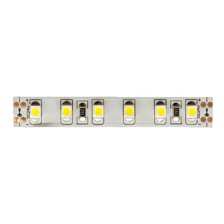 фото лента swg 9,6w/m 120led/m 3528smd холодный белый 5m swg3120-24-9.6-w-м 009467 | 220svet.ru