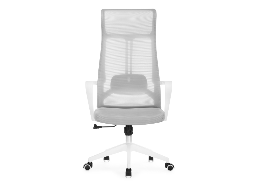 фото компьютерное кресло woodville tilda серое 15628 | 220svet.ru