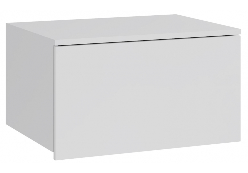 фото прихожая комплектация 7 woodville роут белый / графит 620676 | 220svet.ru