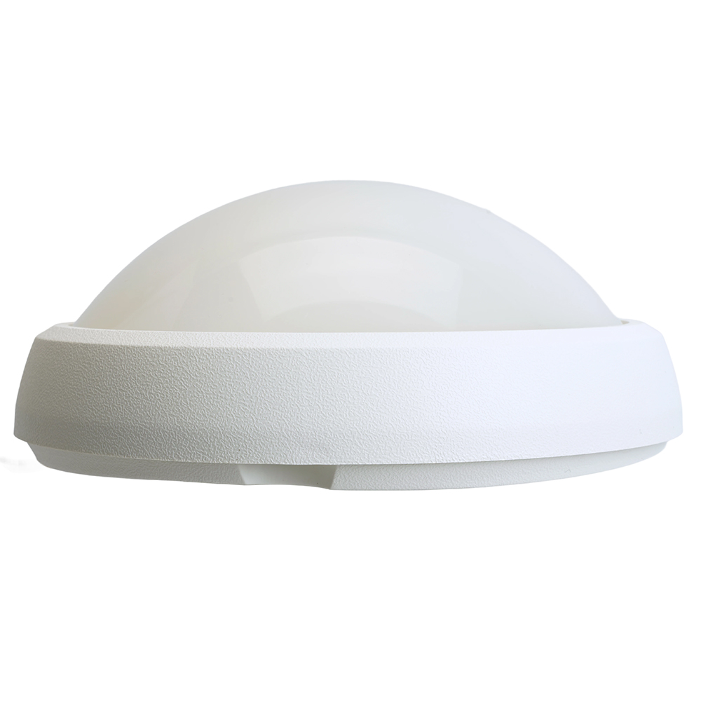 фото светильник светодиодный пылевлагозащищённый feron al3014 в пластиковом корпусе 12w 4000k ip54 белый 51163 | 220svet.ru