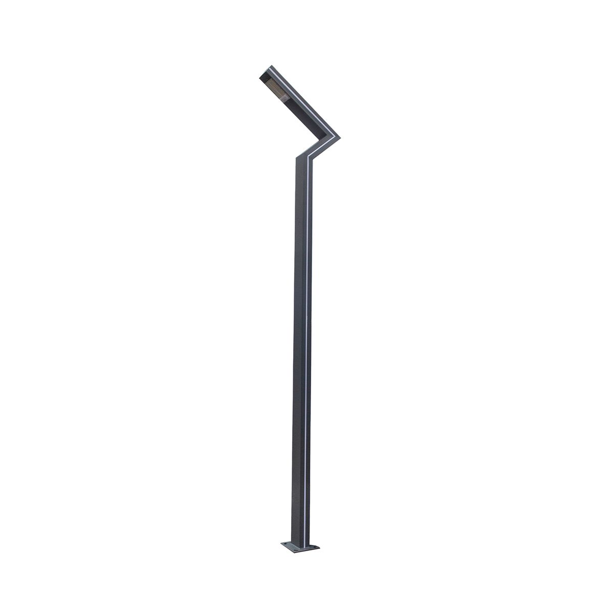 фото уличный светодиодный светильник kink light сания 09203-f(220v),16(05) | 220svet.ru