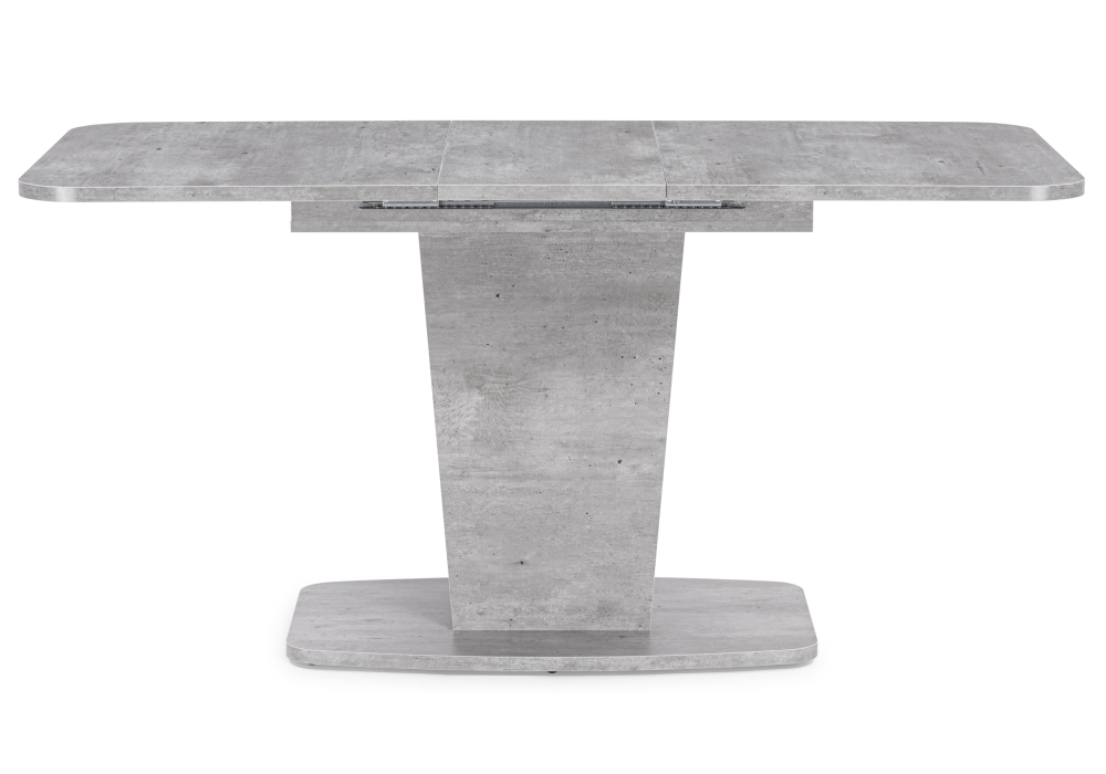 фото стол деревянный woodville токио-28 метрополитан грей / антрацит 515104 | 220svet.ru