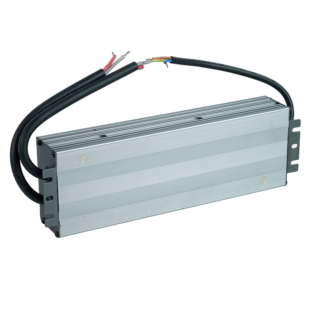 фото трансформатор электронный для светодиодной ленты 300w 24v ip67 (драйвер), lb007 feron 53084 | 220svet.ru