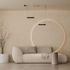 Миниатюра фото трековая ременная система denkirs belty set dk55set23-01-br | 220svet.ru