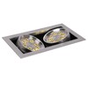 Миниатюра фото встраиваемый светодиодный светильник lucide led pro 28905/16/12 | 220svet.ru