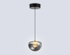 Миниатюра фото подвесной светодиодный светильник ambrella light high light lh12001 | 220svet.ru
