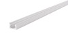 Миниатюра фото профиль deko-light u-profile flat au-01-05 970085 | 220svet.ru