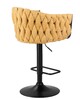 Миниатюра фото стул барный dobrin leon lm-9690_b-m_tt-lar-275-8-3637 | 220svet.ru