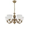 Миниатюра фото подвесная люстра reccagni angelo l 8651/5 | 220svet.ru