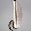 Миниатюра фото бра reluce 00490-0.2-01l champagne silver | 220svet.ru