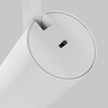 Миниатюра фото трековый трехфазный светильник maytoni focus led trinity tr197-3-40wcct-m-w | 220svet.ru