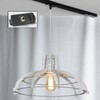 Миниатюра фото трековый светильник однофазный lussole loft track lights lsp-9944-tab | 220svet.ru