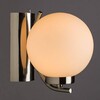 Миниатюра фото бра arte lamp cloud a8170ap-1ss | 220svet.ru