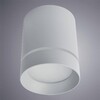 Миниатюра фото потолочный светодиодный светильник arte lamp a1909pl-1gy | 220svet.ru