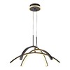 Миниатюра фото подвесная люстра lussole lsp-7195 | 220svet.ru