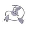 Миниатюра фото спот arte lamp regista a1966pl-3gy | 220svet.ru