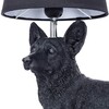 Миниатюра фото настольная лампа arte lamp schedar a4008lt-1bk | 220svet.ru