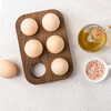Миниатюра фото подставка под 6 яиц uneca | 220svet.ru