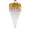 Миниатюра фото люстра trump 26 | 220svet.ru