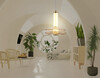Миниатюра фото подвесной светодиодный светильник ambrella light high light lh31001 | 220svet.ru