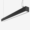Миниатюра фото подвесной светодиодный светильник siled la linea 7370072 | 220svet.ru