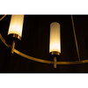 Миниатюра фото подвесная люстра milosh tendence 0882cl-6gd | 220svet.ru