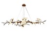 Миниатюра фото подвесная люстра с птичками lightday birds ld9759 | 220svet.ru