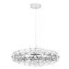 Миниатюра фото подвесной светильник loft it raimond 1898/1000 chrome | 220svet.ru