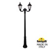 Миниатюра фото садово-парковый фонарь fumagalli ricu/ofir/rut 2l e26.157.r20.axe27 | 220svet.ru