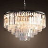 Миниатюра фото подвесная люстра imperium loft  fringe chandelier d110 213688-22 | 220svet.ru