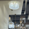 Миниатюра фото потолочный светильник crystal lux oviedo pl6 | 220svet.ru