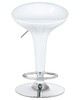 Миниатюра фото стул барный dobrin bomba lm-1004-n_ch-m_abs-white-11243 | 220svet.ru