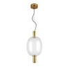 Миниатюра фото подвесной светильник st luce аленор sl1582.313.01 | 220svet.ru