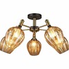 Миниатюра фото потолочная люстра reluce 03624-0.3-05 | 220svet.ru