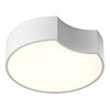Миниатюра фото потолочный светодиодный светильник designled anch triple ax14031-b-wh-ww 002041 | 220svet.ru