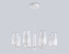 Миниатюра фото подвесной светодиодный светильник ambrella light high light lh11109 | 220svet.ru
